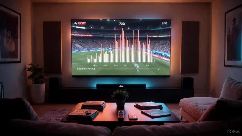 Sky Ton asynchron? So fixst du den Versatz bei Sky Q & Stream (2026)