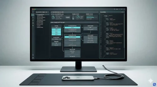 iPhone Fehler 1110, 1109 & 1100: Technisches NAND- & USB-Troubleshooting (2026)