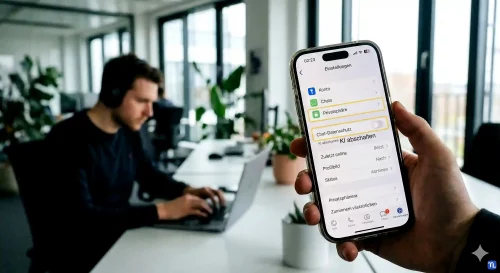 WhatsApp Meta AI deaktivieren 2026: So entfernst du den blauen Kreis