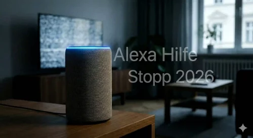 Alexa spricht ohne Aufforderung: Ursachen & Soforthilfe 2026