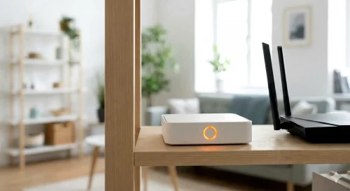 Dein Bosch Smart Home Controller 2 aktualisiert nicht oder blinkt orange? Erfahre wie du hängende Updates löst und die Netzwerkverbindung stabilisierst.